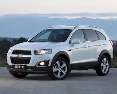 Captiva ECU TUNING