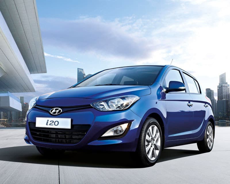 i20 ECU Tuning and Chip Tuning