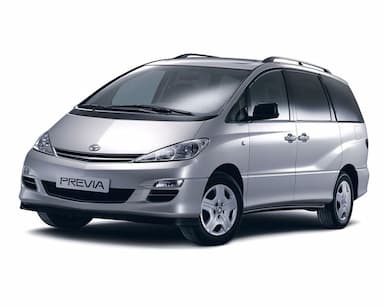 Previa II ECU TUNING