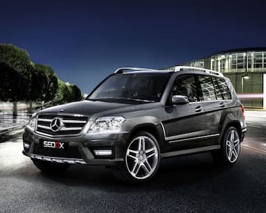 GLK-Class ECU TUNING