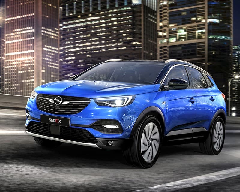 grandland-x ECU Tuning and Chip Tuning