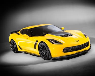 Corvette Z06 ECU TUNING
