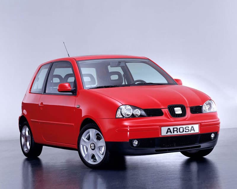 arosa ECU Tuning and Chip Tuning