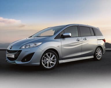 Mazda5 Premacy ECU TUNING