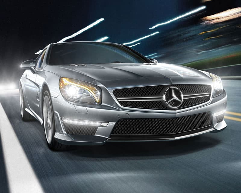 sl-class ECU Tuning and Chip Tuning