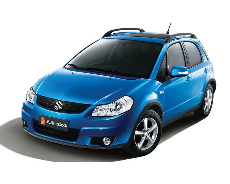 SX4