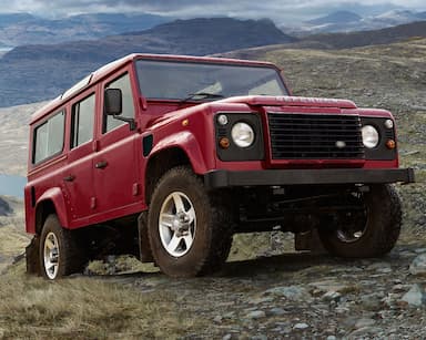 Defender ECU TUNING