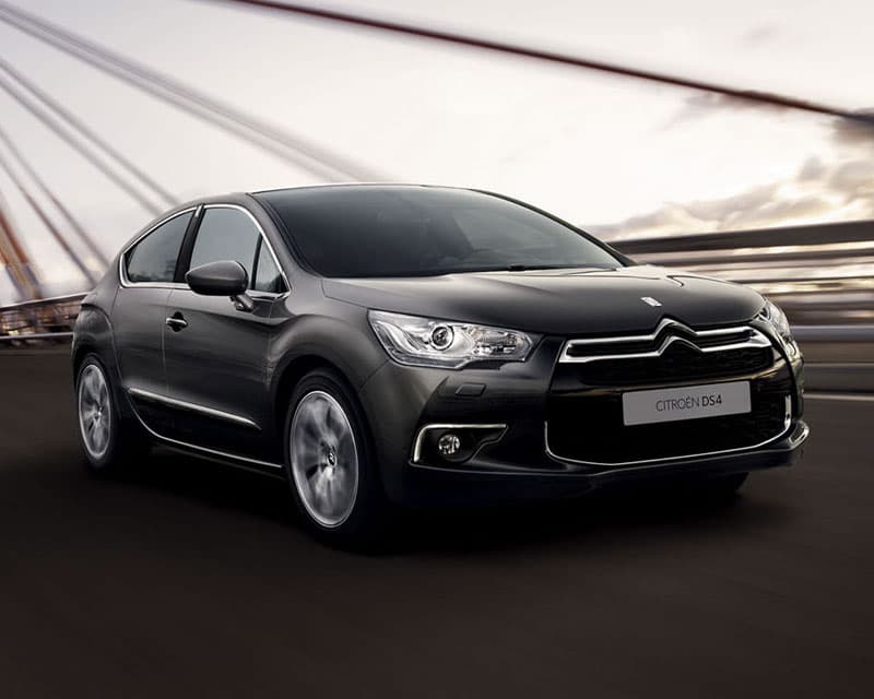 ds4 ECU Tuning and Chip Tuning