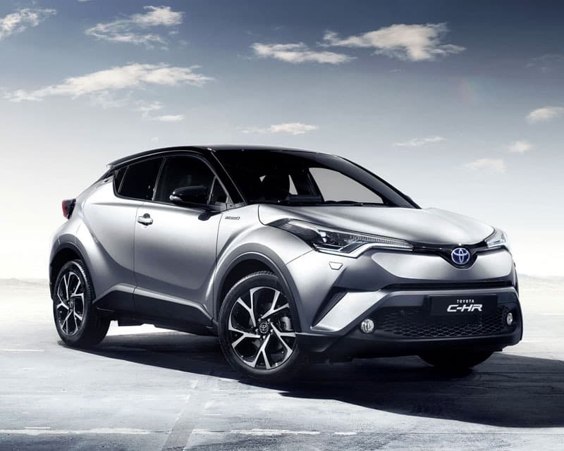 C-HR