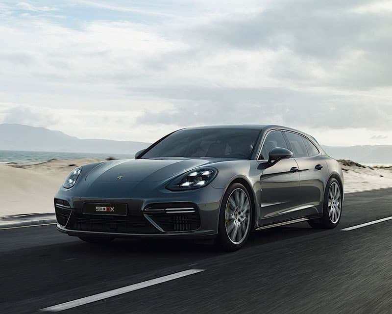 panamera ECU Tuning and Chip Tuning