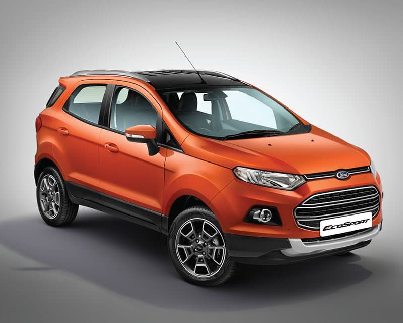 ecosport ECU Tuning and Chip Tuning