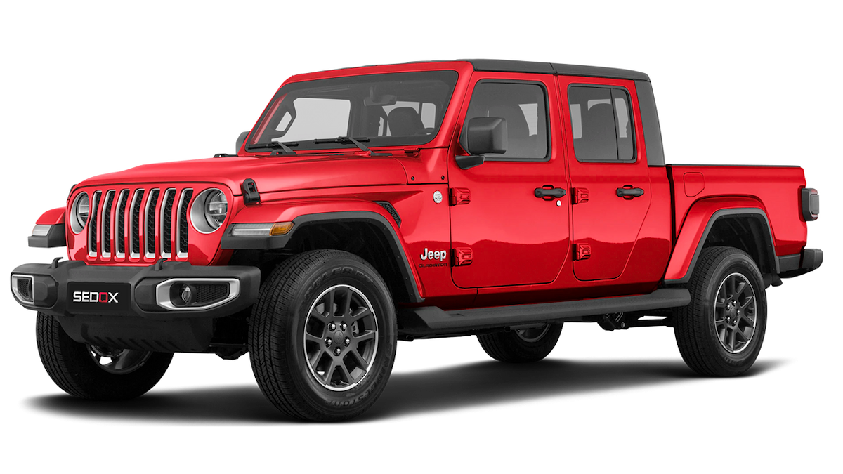 gladiator ECU Tuning and Chip Tuning