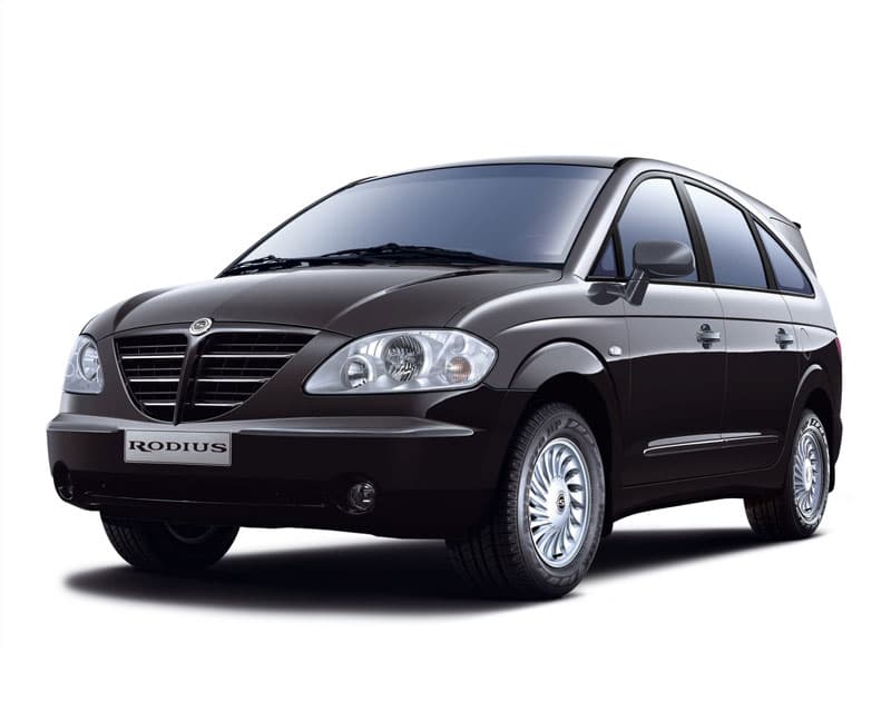 rodius ECU Tuning and Chip Tuning