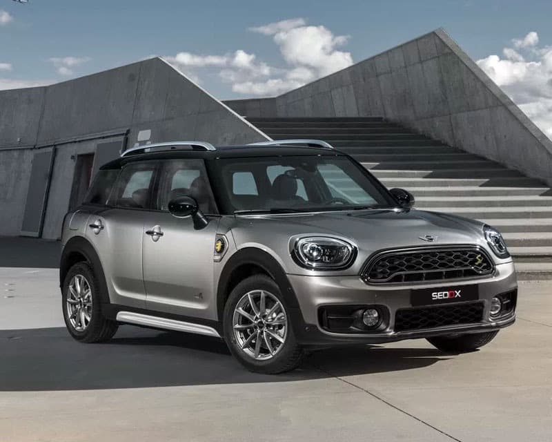 countryman ECU Tuning and Chip Tuning