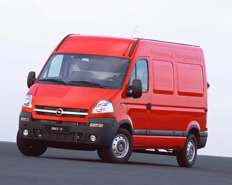 movano ECU Tuning and Chip Tuning