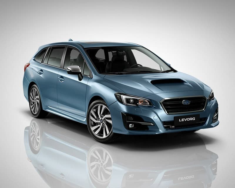 levorg ECU Tuning and Chip Tuning
