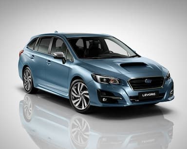 Levorg ECU TUNING