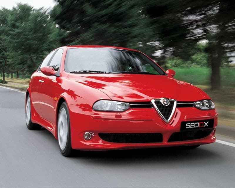 156 ECU Tuning and Chip Tuning