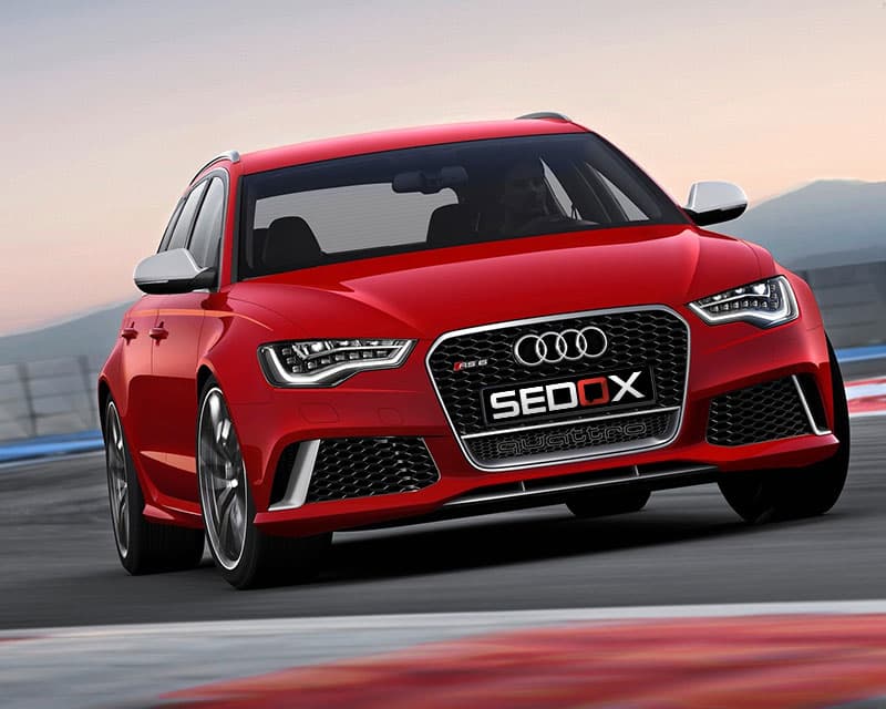 rs6 ECU Tuning and Chip Tuning
