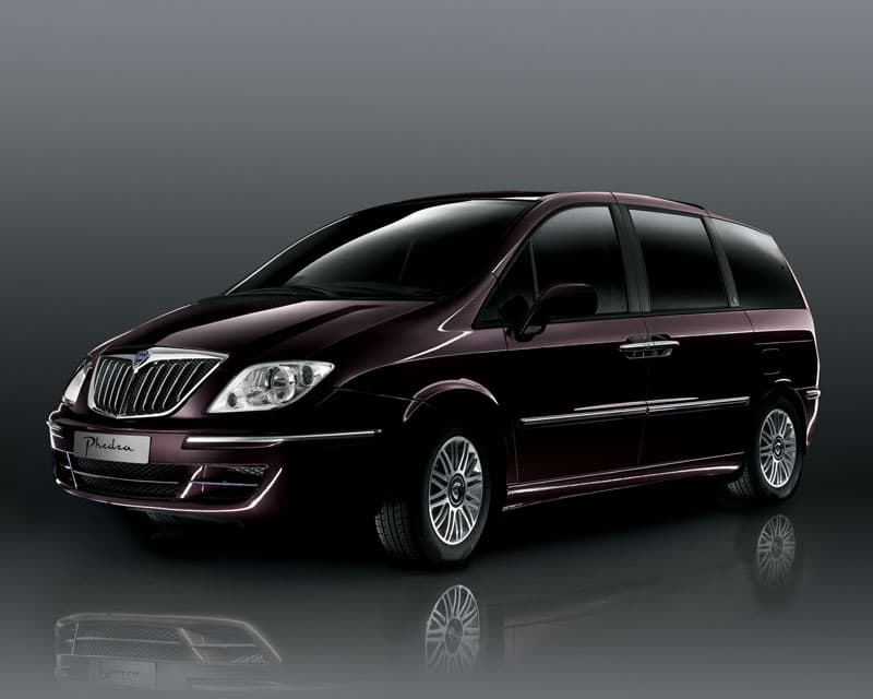 phedra ECU Tuning and Chip Tuning