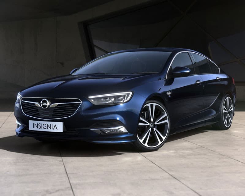 insignia ECU Tuning and Chip Tuning