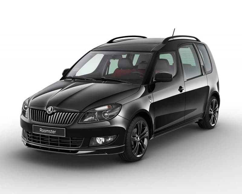 roomster-praktik ECU Tuning and Chip Tuning