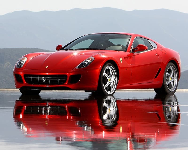 599-gtb-fiorano ECU Tuning and Chip Tuning