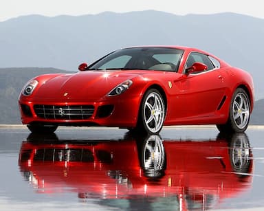 599 GTB Fiorano ECU TUNING