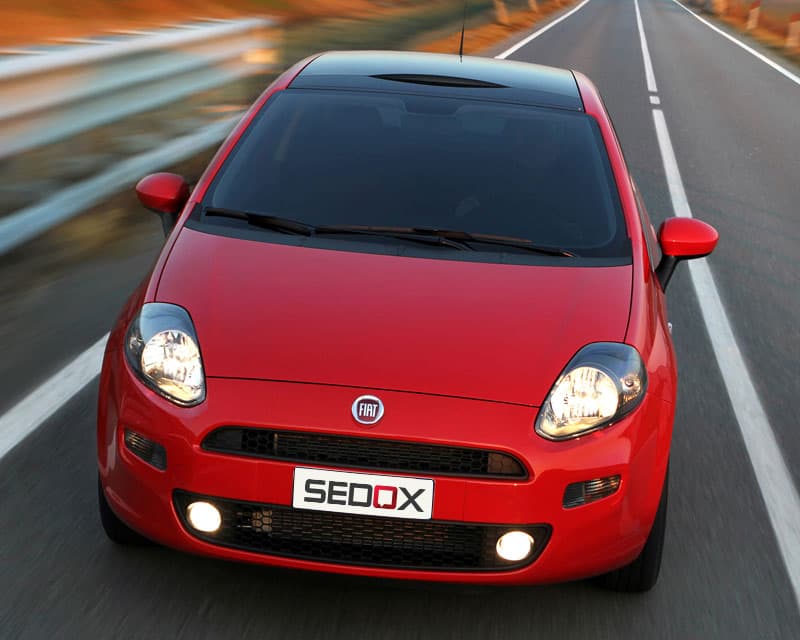 punto-punto-evo ECU Tuning and Chip Tuning