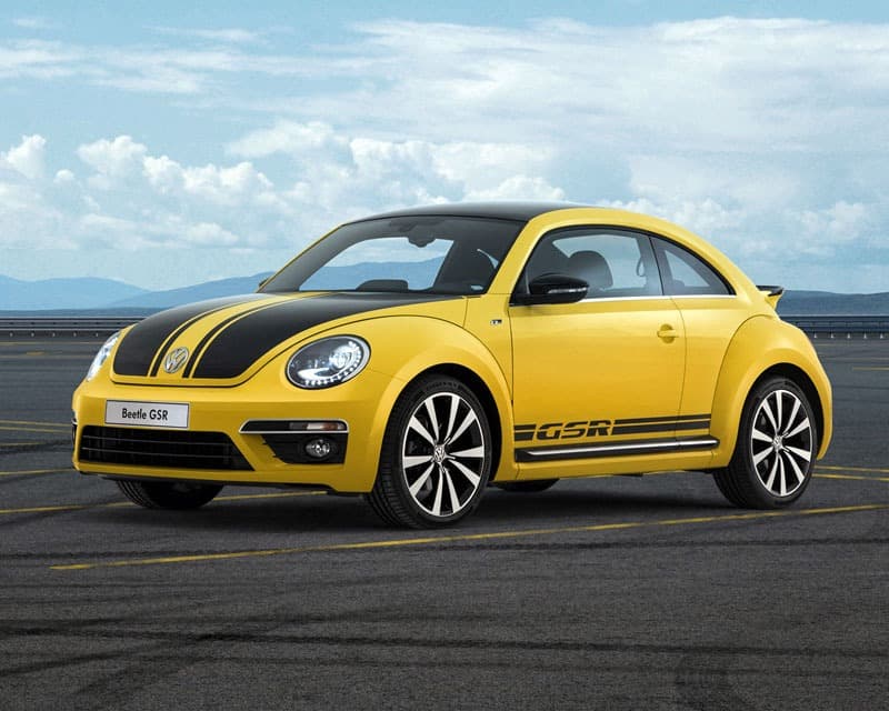 New Beetle