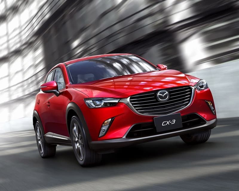 cx-3 ECU Tuning and Chip Tuning