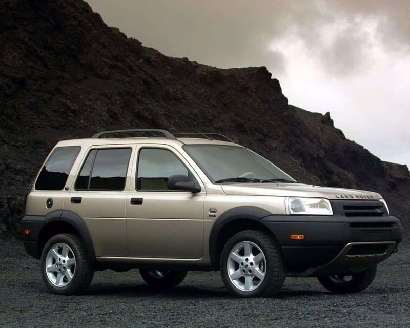 Freelander