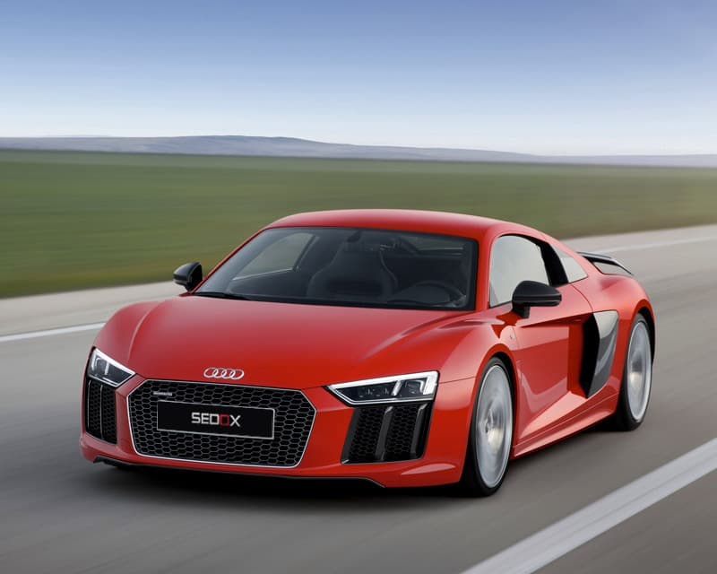 r8 ECU Tuning and Chip Tuning