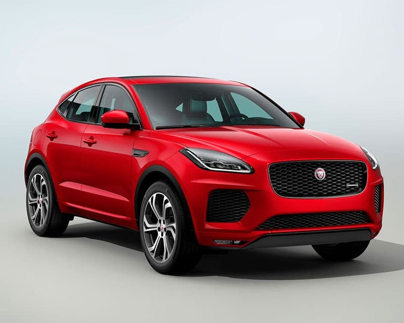 e-pace ECU Tuning and Chip Tuning