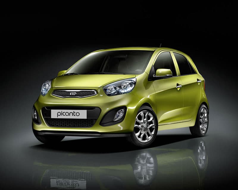Picanto I/II