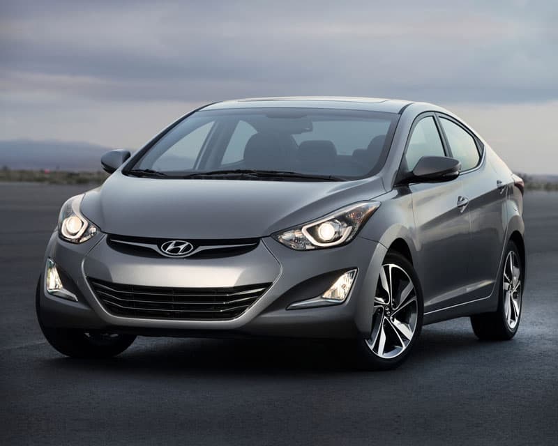 elantra ECU Tuning and Chip Tuning