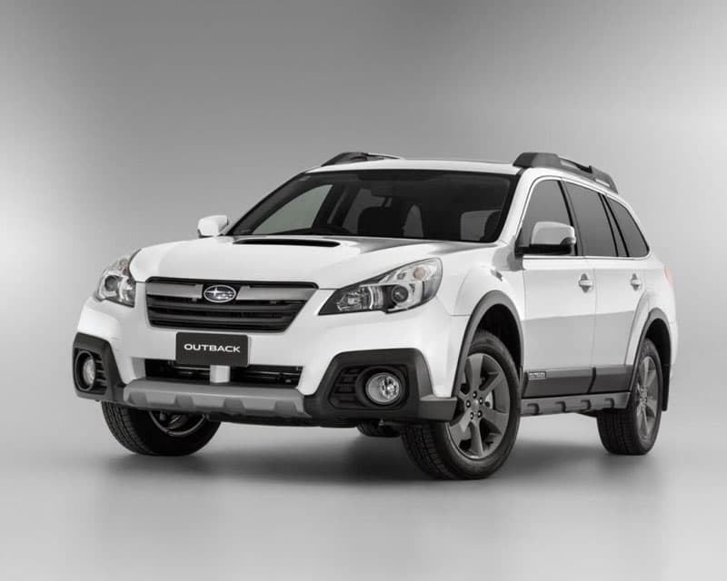 outback ECU Tuning and Chip Tuning