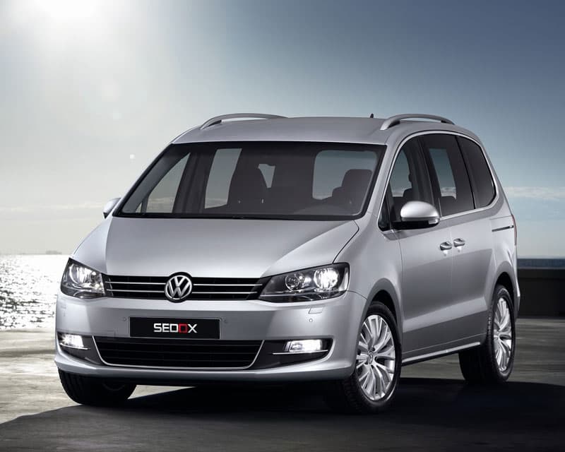 sharan ECU Tuning and Chip Tuning