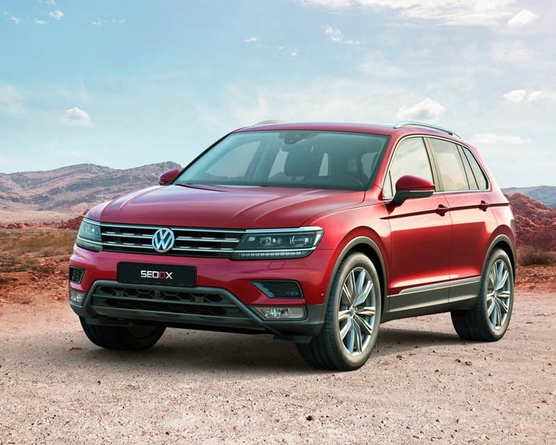 tiguan ECU Tuning and Chip Tuning