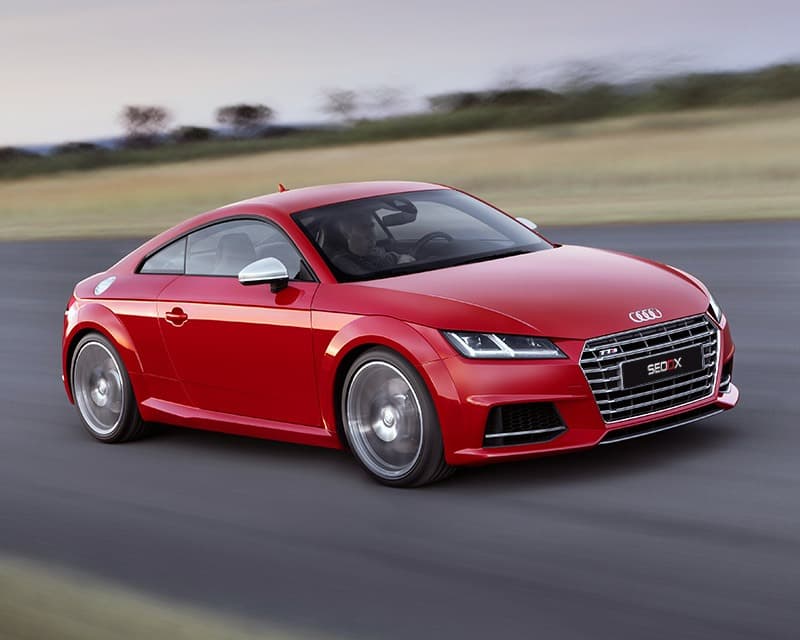 tts ECU Tuning and Chip Tuning