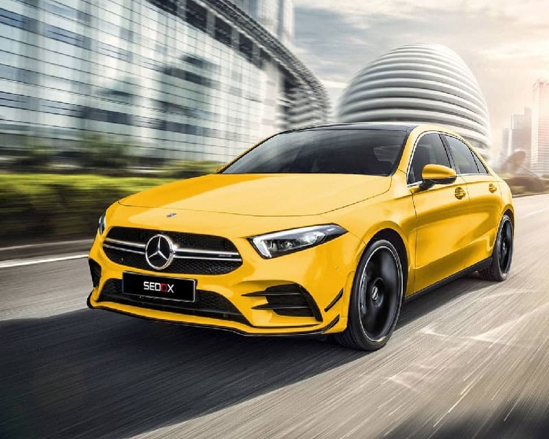 a-class ECU Tuning and Chip Tuning
