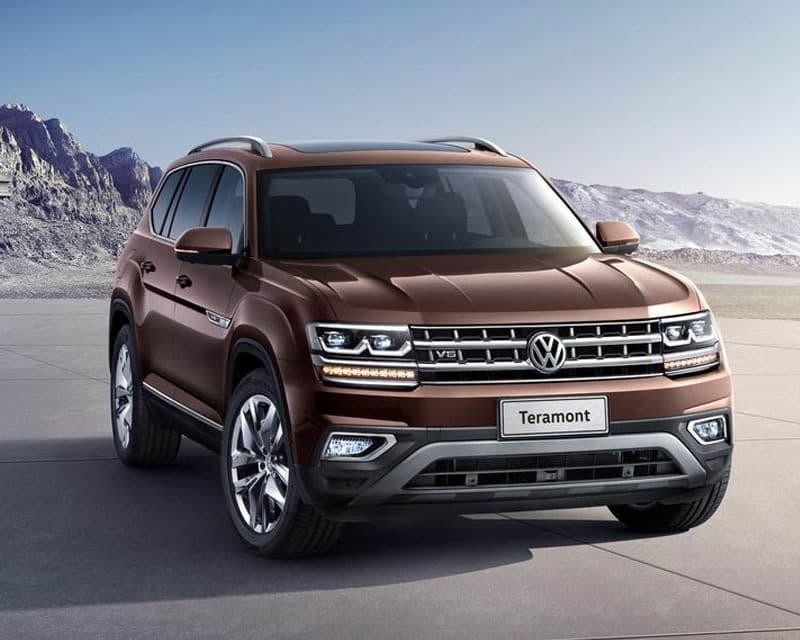 atlas-teramont ECU Tuning and Chip Tuning