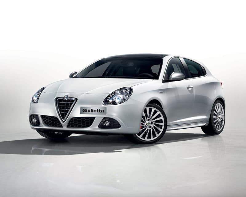 giulietta ECU Tuning and Chip Tuning