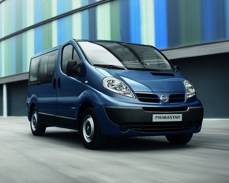 primastar ECU Tuning and Chip Tuning