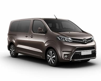 ProAce / ProAce Verso ECU TUNING