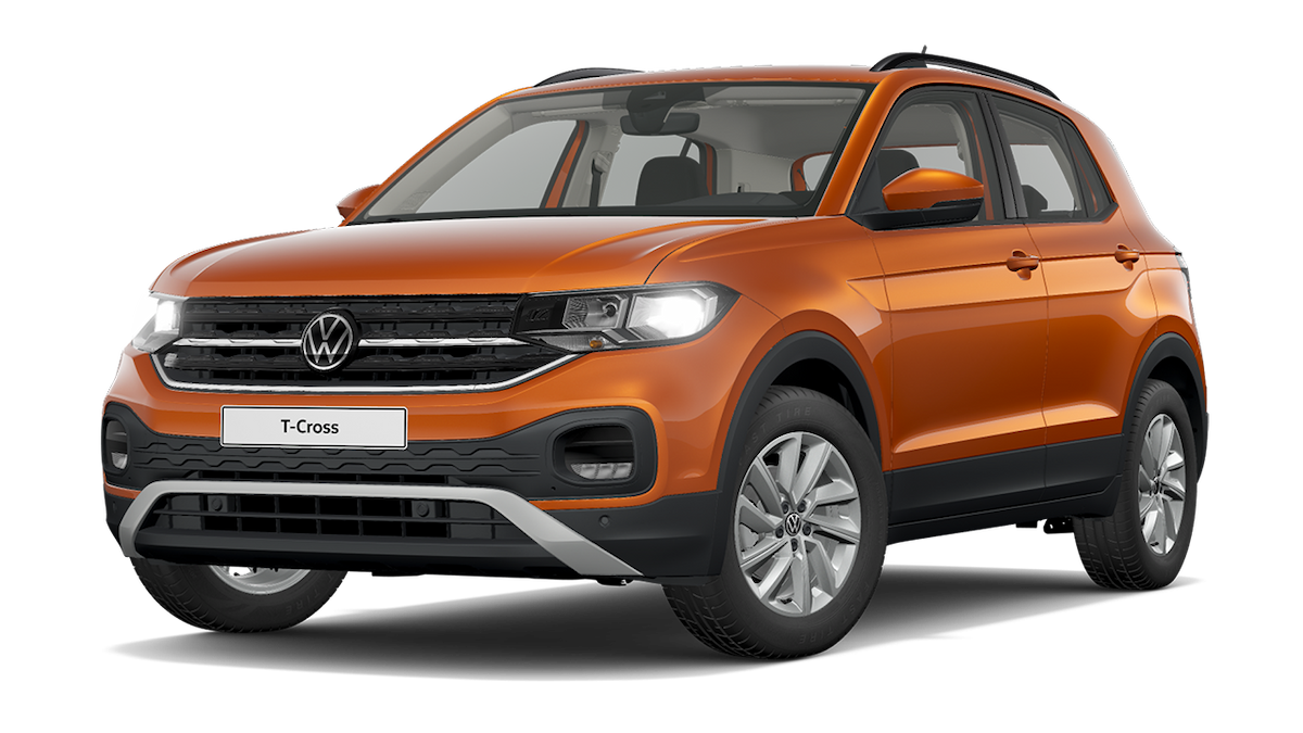 t-cross ECU Tuning and Chip Tuning