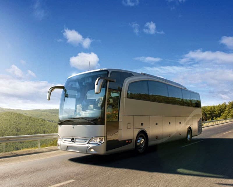 Travego Bus