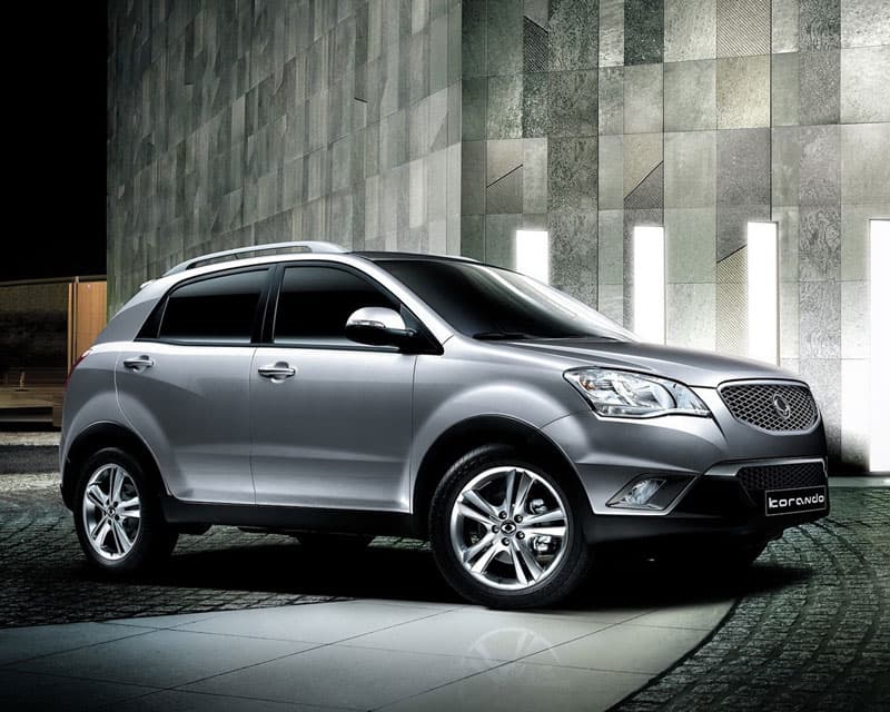 Korando