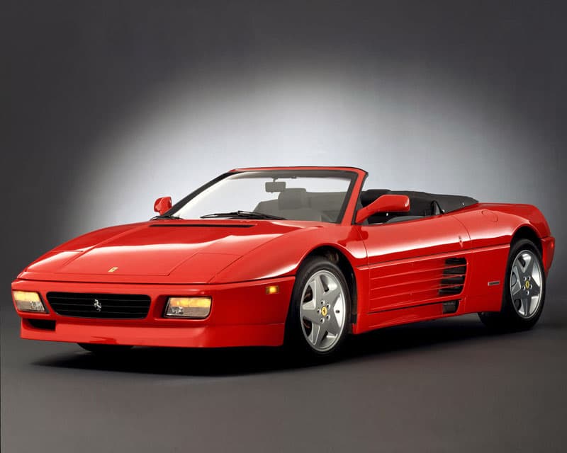 355 ECU Tuning and Chip Tuning