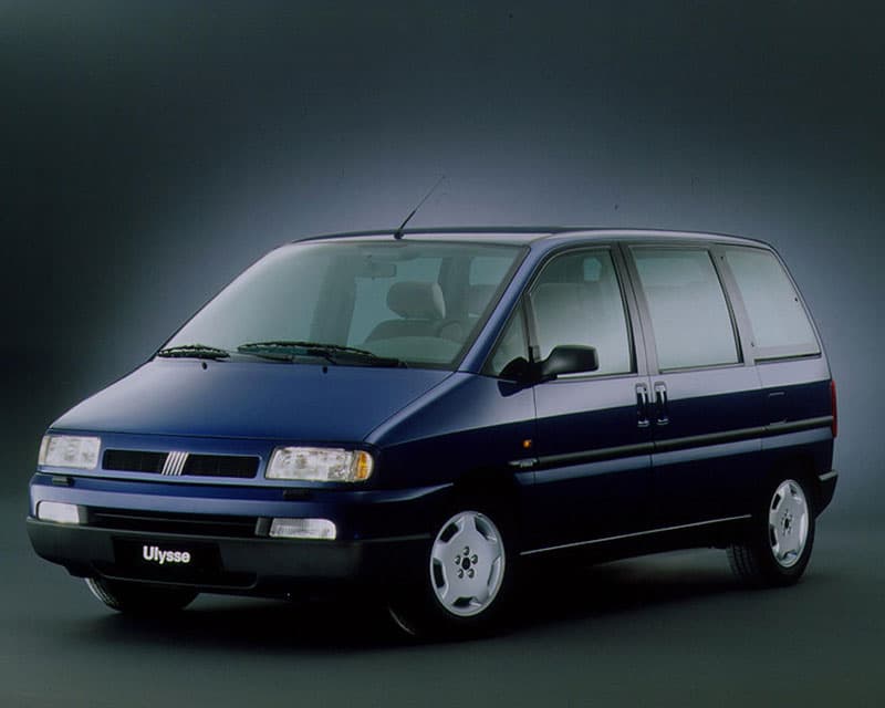 ulysse ECU Tuning and Chip Tuning